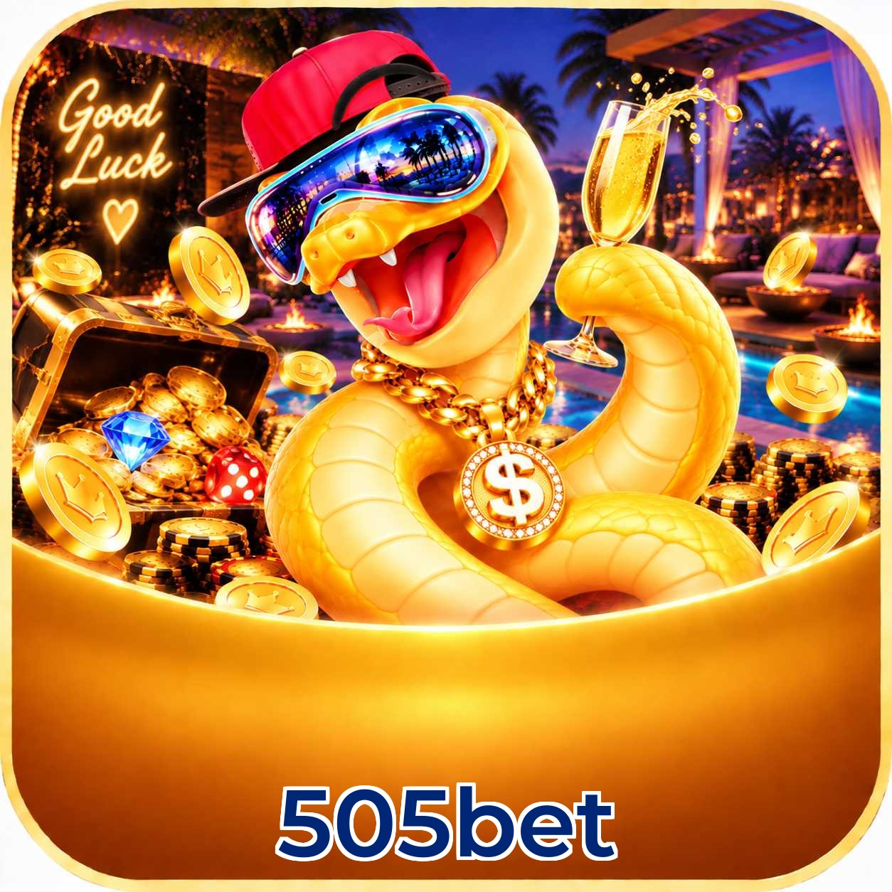 Welcome Bonus - Golden Dragon