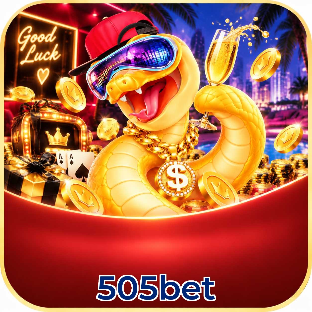505bet Facebook - Página oficial com promoções e comunidade ativa