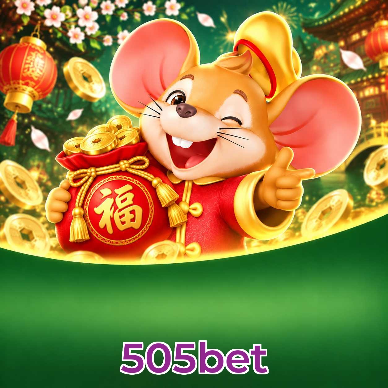 Free Spins Bonus - Lucky Tiger