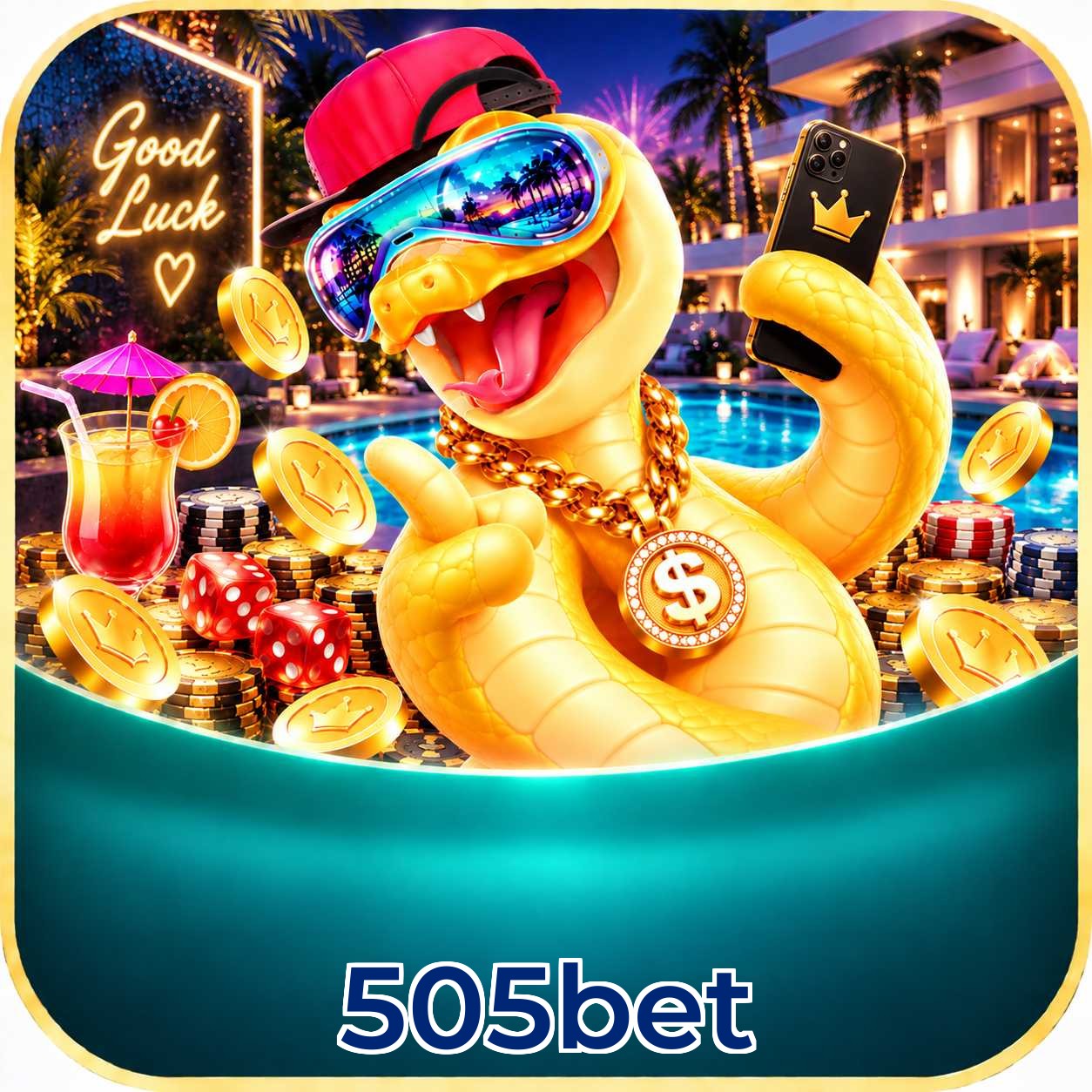 505bet Facebook - Página oficial com promoções e comunidade ativa